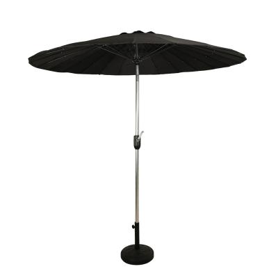 China Sun wind rain make umbrella good quality roman sunshade, heavy duty outdoor patio umbrella for sale sun shode sail for sale