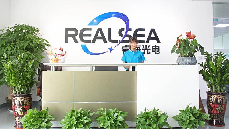 Verified China supplier - Shenzhen Realsea Optoelectronic Technology Co., Ltd.