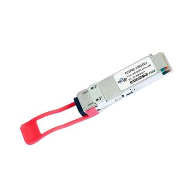 China FTTx 100G QSFP28 Compatible Transceiver 100G CWDM 1310nm 2KM Fiber QSFP28-100G-CWDM4 High Speed ​​Transceiver for sale