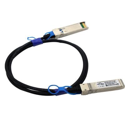 China FTTx QSFP28 2022 New Product 100G Direct Attach Cable To 25G SFP28 SFP28-25G-CU5M 5Meter DAC Compatible Copper for sale