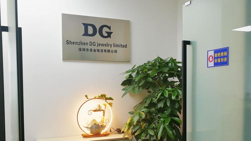 Verified China supplier - SHENZHEN DG JEWELRY COMPANY LIMITED