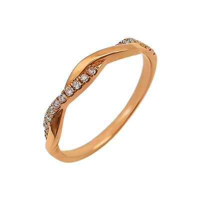 China FASHIONABLE Ring Good Quality Wholesale 18k Pure Solid Gold Band Band Ring Real Diamond Fine Jewelry AU750 18k Gold Wedding for sale