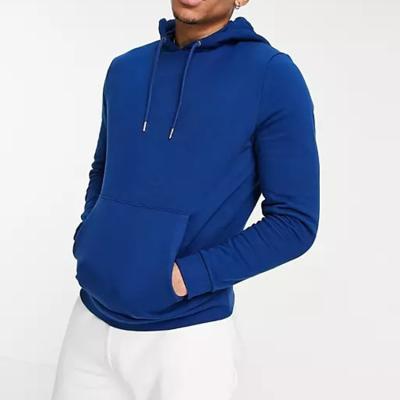 China Wholesale Men's Fashion Anti-Shrink Long Sleeve Cotton Single Oversized Hoodie for sale