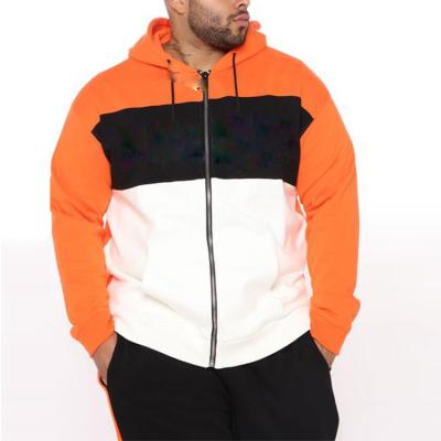 China Anti-pilling Wear Training For Men Cotton Fabric Sportswear Running Hoodies Plus Size Hoodies for sale