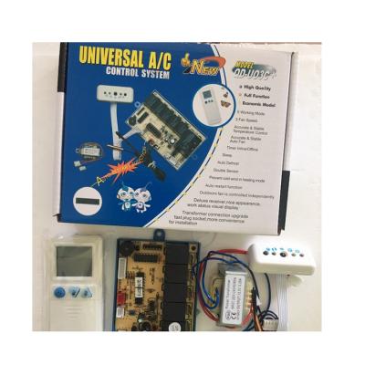 China AUTO RESUME FUNCTION UNIVERSAL CONTROL SYSTEM QD-U03C+ QD-U03C+B Home Universal A/C Remote Control System QD-U03C+ QD-U03C+B for sale