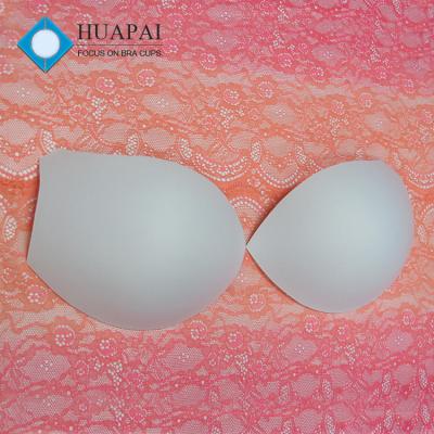 China Small Quantity Eco - Friendly Yellow Anti Mold Bra Cup In Large Size for sale