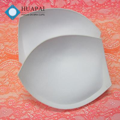 China Yellow Huapai Anti Molded Underwear Sponge Underwear Accessories Lift Up Bra Foam Cups For Lingerie for sale