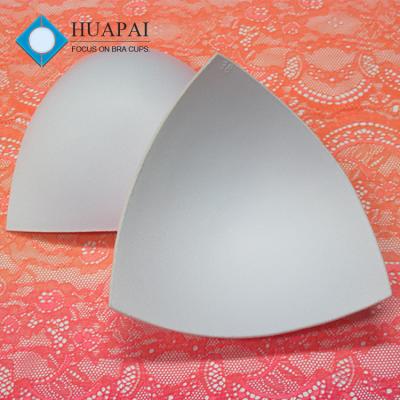 China Huapai 13051 Eco-friendly triangle mold bra large size slim cup for bikini for sale