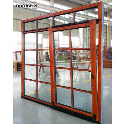 China Home Decoration High Performance Fashion Home Interior Solid Wood Lift Sliding Sliding Doors for sale