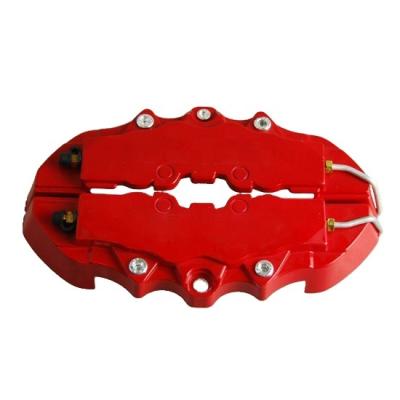 China Industrial Rear Brake Caliper Casted Aluminum Alloy Auto Brake Caliper Parts Auto Brake Caliper Parts for sale