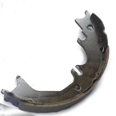 China Brake System Steel Auto Ceramic Brake Shoes For Lexus ES 0449535151 044950k130 0449436300 0449526190 for sale