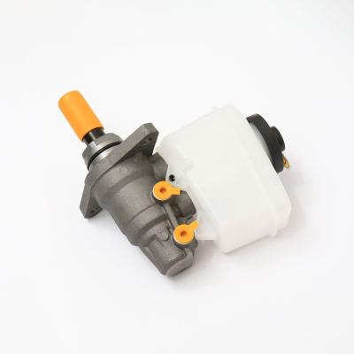 China Aluminum Auto Brake Systems Brake Distributor Wholesale For Toyota Land Cruiser Prado Brake Master Pump for sale