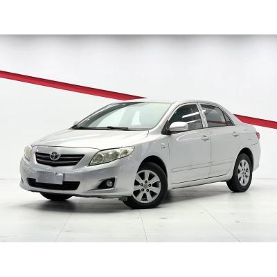 China Leather used car Toyot made in China Corolla 04/2008 white good quality 1.6L wholesale car used Toyot for sale