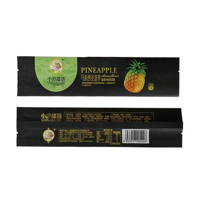 China Food OEM Ice Popsicle Packaging Bag Food Grade Custom Printed Roll Film For Food Packaging for sale