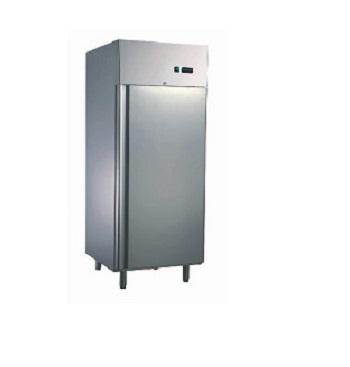 China Single-temperature factory direct customizable European-style solid door refrigerator GNC660L1 for sale