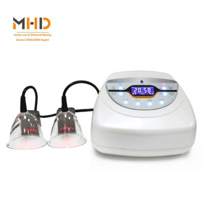 China 2021 Colombian Breast Enlargement Newcomer Butt Facelift Machine Vacuum Breast Enlargement Pump Butt Lift Machine for sale