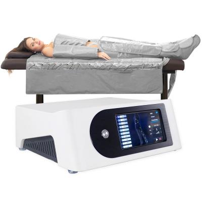 China Weight Loss Factory Price 3 in 1 Pressotherapy EMS Infrared Lymphatic Drainage Presoterapia Machine for sale