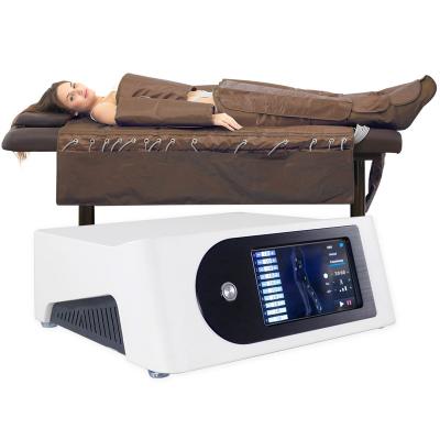 China 2021 Weight Loss Pressotherapy Machine 3 In 1 Lymphatic Drainage Machine Infrared Beauty Machine For Sale for sale