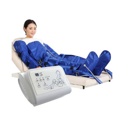 China Professional Vacuum EMS Pressotherapy Lymphatic Pressotherapy Equipment Weight Loss One Function Massage Pressotherapy Machine for sale