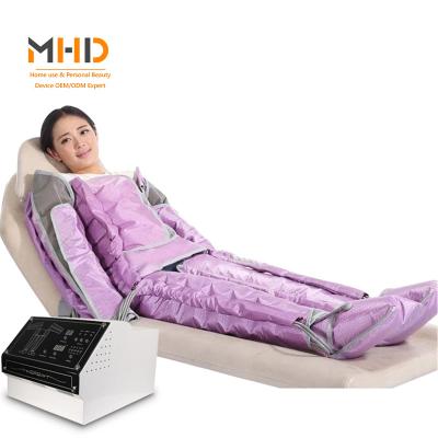 China Weight Loss 48 Airbags One Function Large Pressotherapy Lymphatic Massager Professional Pressotherapy Machine for sale