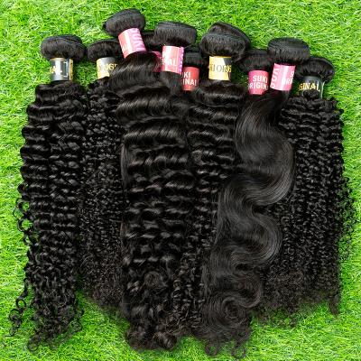 China Wholesale Unprocessed Raw Virgin Silky Straight Loose Wave Mozambique Human Hair, Hair Weave Bundles, 100 Bundles Virgin Hair Extensions for sale