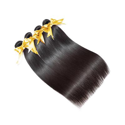 China Top Grade Silky Straight Weaves Cheap Peruvian Bundles Faux Locks Hair Extension for sale