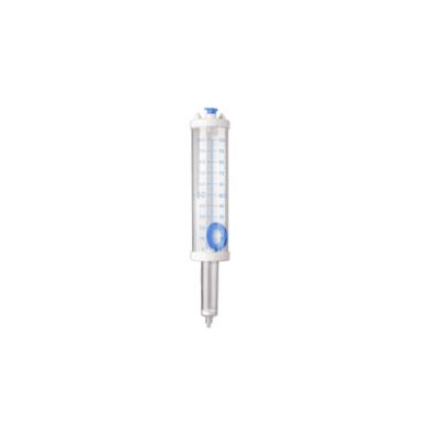 China PVC burette chamber of medical use disposable components and accessories for single use burette infusion sets with CE/ISO quality for sale