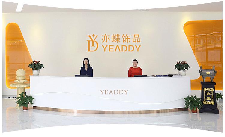 Verified China supplier - Yiwu Yibutterfly Jewelry Co., Ltd.