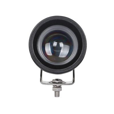 China Jeep Trade Stedi Flush Mount 30w 3 Inch 9 Inch Work Light Laser Spot Led Fog / Driving Lights for sale