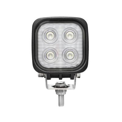 China Automobile Lamp Spotlight Led Driving Auxiliary Light Off-Road Spot Tractor Led Work Light Truck 24V for sale