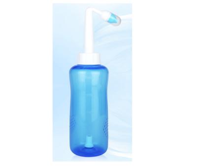 China Portable Watepulse Personal Daily Nasal Wash Bottle Care Nasal Wash Bottle For Travel 300ML for sale