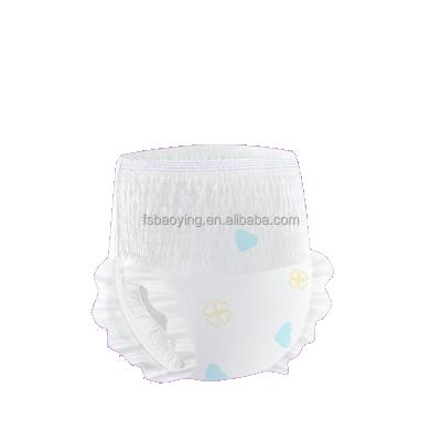 China Breathable Menstrual Menstrual Panties Super Absorption Disposable White Cotton OEM Customized for sale