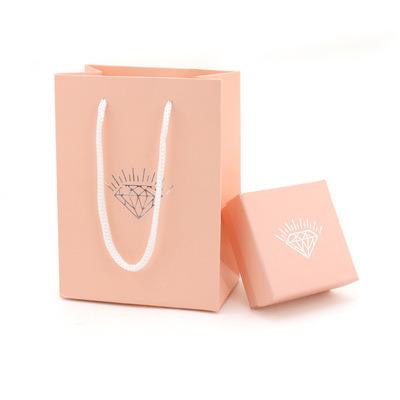 China Low Price Reused Logo Luxury Printed Jewelry Storage Custom Materials Factory Supply Packaging Unique Necklace Jewelry Packaging Box for sale