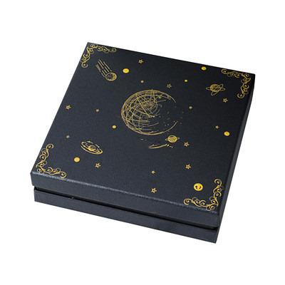 China Wholesale Recyclable Custom Design Christmas Gift Box Chocolate Candy Wrapping Box Luxury Chocolate Box With Bag for sale