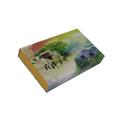 China Customized Recycled Materials And Custom Logo Cosmetic Box Cosmetic Box High Quality Packaging Box Cosmetics Packaging for sale