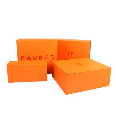 China Biodegradable Recycled Materials Skincare Gift Boxes Packaging Lucury Boxes Skincare Logo Skincare Box for sale