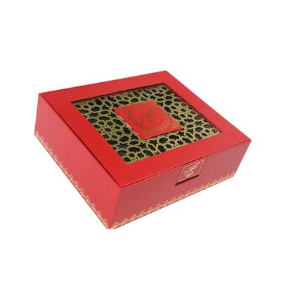 China Eco-friendly Custom Luxury Paper Box Gift Packing Date Paper Box Suppliers Gift Voucher Panel Packing Box Paper Box for sale