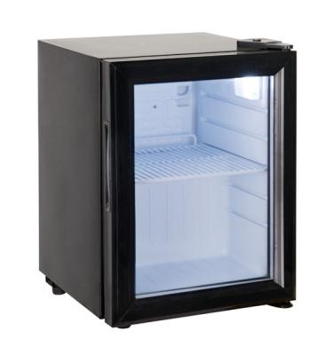 China COMPRESSOR SC21 20L Small Mini Wine and Beverage Display Cooler for sale