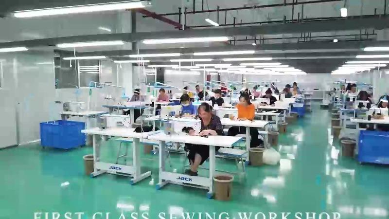 Verified China supplier - Guanyun Eing Garment Co.,Ltd.