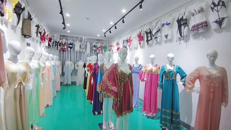 Verified China supplier - Guanyun Eing Garment Co.,Ltd.