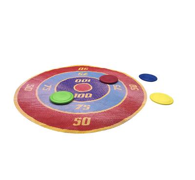 China OUTDOOR Floating Water Target Mat Game With Disc Garden Games Sports Toys Pool Toys for sale