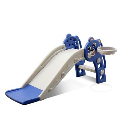 China Small Toddler 2-in-1 Wet or Dry Slides Indoor and Outdoor Die Casting for sale