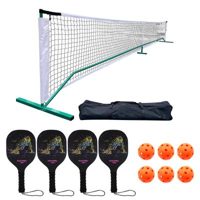 China OUTDOOR Premium Pickle Ball Custom Pickleball Bubble 2022 Hot Selling Items On Amazon for sale