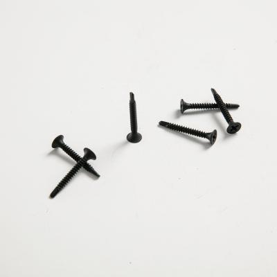 China Manufacturer Factory Black Flat Bugle Head Phillips Drywall Screws Self Drilling Screws for sale