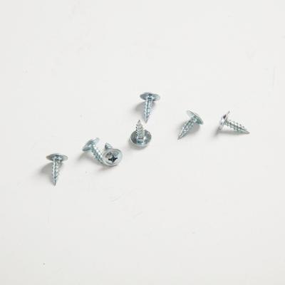 China Wholesale Truss Factory Carbon Metal Modified Truss Head Head Tapping Screws For Decorate for sale