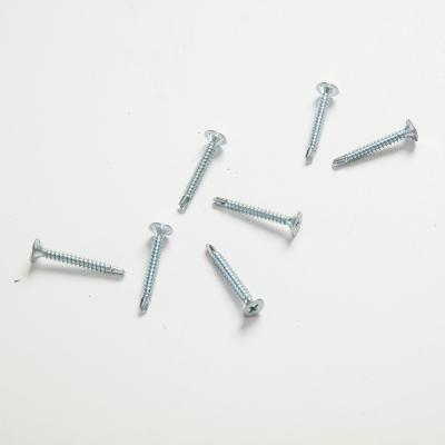 China DIN7504P CSK SDS Countersunk Head Self Countersunk Drilling Screws With Six Ribs For Windows And Door for sale