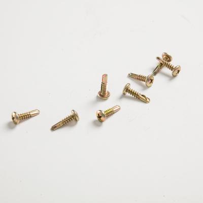 China China Manufacturer Phillips Screws Pan Head Self Drilling Screws for sale