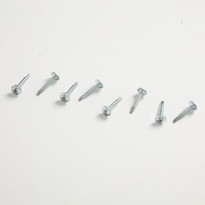 China Wafer Truss Modified Truss Head Drilling Screw Steel Self Boat Metal for sale