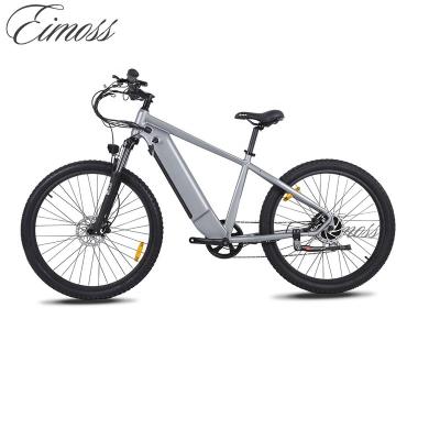 China Aluminum Alloy 48v 500w Mountain Ebike 27.5inch Aluminum Alloy Electric Bike Bicycle for sale