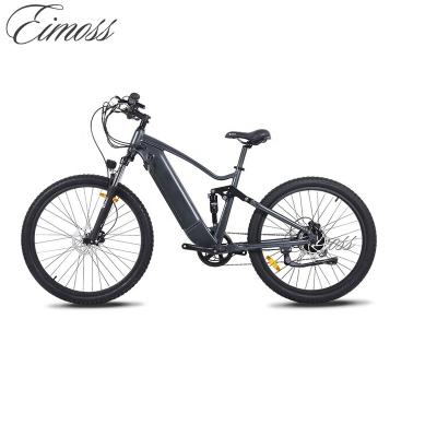 China Wholesale High Speed ​​Aluminum Alloy Aluminum Alloy 500 Watt Ebike Adult For Delivery Electric Bike for sale